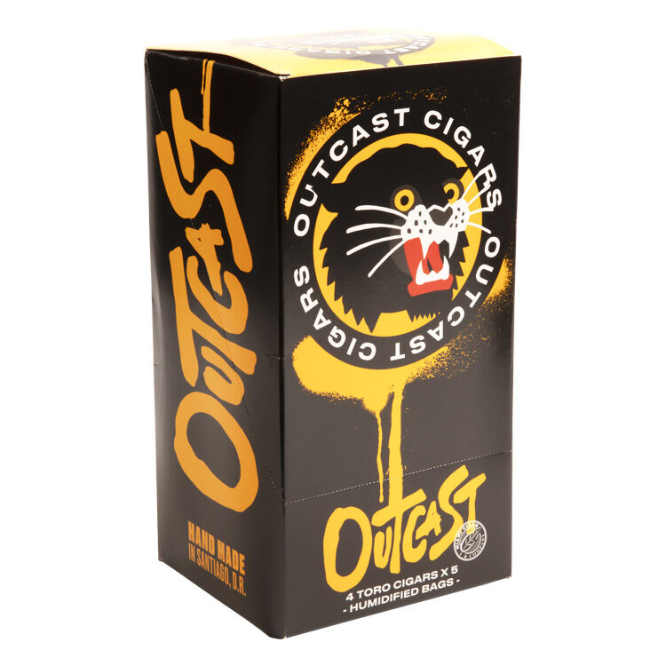 Outcast - Toro Fresh Packs 5/4ct